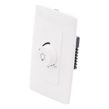 JTL-C7329 - JWJ JTL-C7329 regulador Regulador de intensidad Blanco