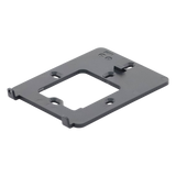190220000 - Bracket para instalación en pared de Biometrico DS-K1T343MWX