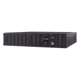 PR1500LCDRT2U - Cyberpower UPS de 1500 VA/1350 W, Topología Línea Interactiva, Entrada 120 Vca NEMA 5-15P, Onda