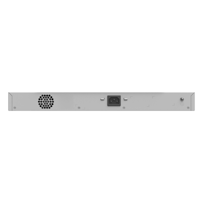 RG-ES228GS-P-V2 - Ruijie Switch Layer 2 Smart Cloud Managed / 28 Puertos Gigabit / 24 Puertos PoE+ 370 W