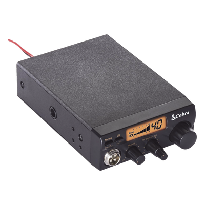 19DXIV - Cobra 19DXIV radio Portátil Negro