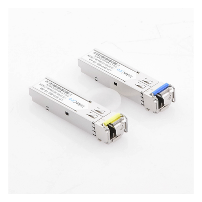 LP-SFP-BD-1G-5 - Linkedpro By Epcom Transceptor Óptico SFP Bidireccional / 1.25 Gbps / Monomodo 1310/1550 nm