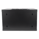 PS-06-550D - Precision Gabinete de Pared 19 in / 6U / Profundidad 455 mm PS-06-550D