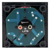 LFS - Truaudio Altavoz de techo de 2 vías / Woofer 4in (10.16cm) / Tweeter 0.5in (1.27cm) LFS