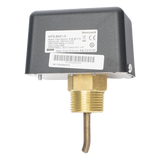WFS-8001-H - Interruptor de Flujo de Agua / Salida SPDT / Paleta de Acero Inoxidable / Presión 1 MPa (10 bar) / IP54 / Temperatura -20°C a 110°C