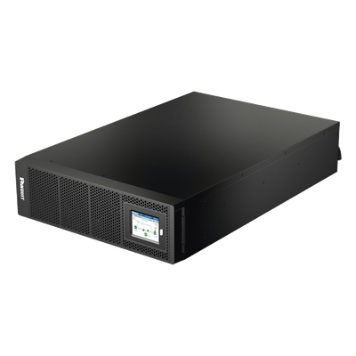 U10N11V - UPS Online Doble Conversión / 10000 VA / 10000 W / Factor de Potencia 1.0 / 208-240 Vca / 6 UR / SNMP y HTTP / Onda Senoidal Pura / NEMA L6-30R