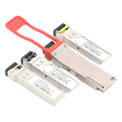 LP-QF-40G-SM-40 - Linkedpro By Epcom Transceptor QSFP+ / 40 Gbps / 1310 nm LP-QF-40G-SM-40