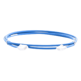 UTP28X5MBU - Cable de Parcheo UTP / Cat6A / 28AWG / CM/LSZH / 5 m (16.40 pies) / Azul