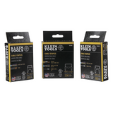450-003 - Klein Tools Grapas para cable / Aislamiento plástico UL / 300 piezas 450-003