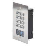 PROKEYPAD2V2 - AccessPRO Industrial Teclado de Control de Acceso / Antivandálico / 1,200 Usuarios PROKEYPAD2V2