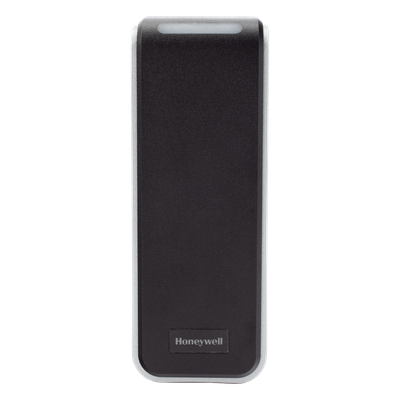 OS20TOSDP - Lector de Control de Acceso Multi-Tecnología / Montaje Mullion / IP65 / OSDP V2 Bidireccional / Bluetooth y NFC / EAL5+