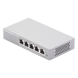 GWN7700P - Grandstream Networks GWN7700P dispositivo de redes No administrado Gigabit Ethernet (10/100/1000) Energía sobre Ethernet (PoE) Negro
