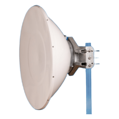 JRMD120010/11RA - Jirous JRMD120010/11RA antena para red Antena parabólica 40,5 dBi
