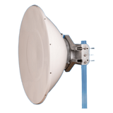 JRMD120010/11RA - Jirous JRMD120010/11RA antena para red Antena parabólica 40,5 dBi