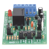 ELK960 - Relevador Con Temporizador / 3-60 Seg o 3-60 Min  / Activación de Disparo Positivo o Negativo / Alimentación 12-24 Vcc