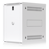 UACC-RACK-12U-WALL-450-P - Gabinete Rack 12U / 550x450 mm / Montaje Pared / Puerta Perforada / 2 pies (635 mm) Alto