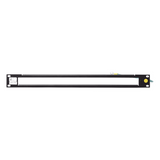 DS-DPR-CHASSIS - Transtector Chassis Rack 1U / 16 Módulos Protectores Serie DPR / Montaje 19" DS-DPR-CHASSIS
