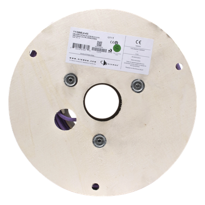 9A6L4-A5 - Siemon Bobina de Cable Blindado F/UTP / Cat6A / 10GBase-T 9A6L4-A5