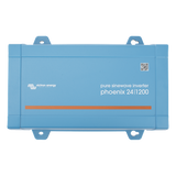 PH24/1200 - Victron Energy Inversor de Onda Pura / Entrada 24 Vcc / Salida 1000 W 120 Vac 60 Hz PH24/1200
