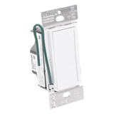 RRSTRDWH - Lutron Radiora 3 Atenuador Auxiliar de Pared / Control 3 Vías o Más / Hasta 4 Auxiliares por