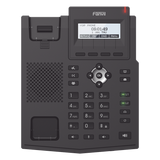 X1SP - Teléfono IP / 2 Líneas SIP / Pantalla LCD 128x48 / Audio HD G.722 y Opus / Conferencia 3 Vías / PoE 802.3af / OpenVPN / Soporte EHS