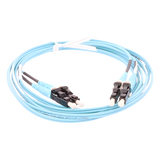 FX2ERLNLNSNM001 - Panduit Jumper de Fibra Óptica / Multimodo OM3 50/125 / LC-LC Dúplex FX2ERLNLNSNM001