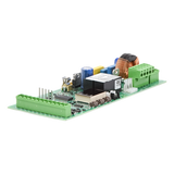 63000710 - Faac Tarjeta Electrónica para Operador de Puerta Industrial / Control Motor 1PH / Ahorro