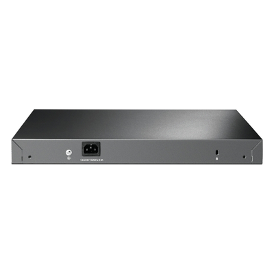 TL-SG3428XMP - TP-Link JetStream TL-SG3428XMP dispositivo de redes Gestionado L2+ Si Si