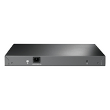 TL-SG3428XMP - TP-Link JetStream TL-SG3428XMP dispositivo de redes Gestionado L2+ Si Si