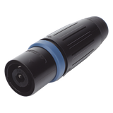 SLDM4-B - Seetronic Conector Speakon Macho / 4 Polos / 30 A SLDM4-B