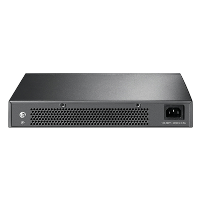 TL-SG1024D - TP-Link TL-SG1024D dispositivo de redes No administrado 24 Gigabit Ethernet (10/100/1000) 24
