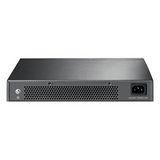 TL-SG1024D - TP-Link TL-SG1024D dispositivo de redes No administrado 24 Gigabit Ethernet (10/100/1000) 24