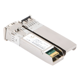 UF-MM-10G - UFiber Módulo SFP+ 10G, transceptor MiniGibic MultiModo 10 Gbps, distancia 300m, conectores LC, paquete de 2 piezas