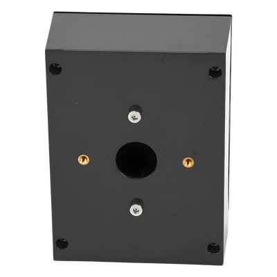 XT-SOP-LEC - Soporte para Lectora de Torniquete / Compatible XT1000 XT5000 XT7000 / Plástico Resistente / Protección IP