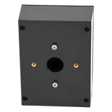 XT-SOP-LEC - Soporte para Lectora de Torniquete / Compatible XT1000 XT5000 XT7000 / Plástico Resistente / Protección IP