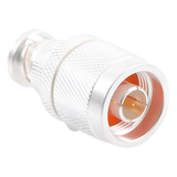 RFN-1040-1 - Rf Industries,Ltd Adaptador Coaxial en Línea / N Macho a BNC Macho / Impedancia 50 Ω RFN-1040-1