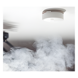 SHELLYPLUSSMOKE - Shelly Sensor de humo inalámbrico / WiFi / Monitoreo remoto SHELLYPLUSSMOKE