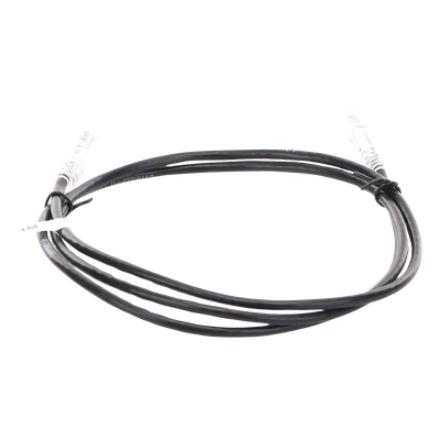 LP-UT6A-100-BK28 - Linkedpro By Epcom Cable de Parcheo UTP / Cat6A / 1 m (3.28 ft) LP-UT6A-100-BK28