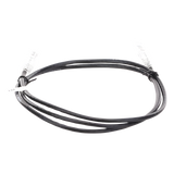 LP-UT6A-100-BK28 - Linkedpro By Epcom Cable de Parcheo UTP / Cat6A / 1 m (3.28 ft) LP-UT6A-100-BK28