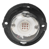 X120-B - Estrobo LED Oculto / 10W / 12 Patrones de Destello / 10-24 VCC / IP Policarbonato / -40°C a 65°C