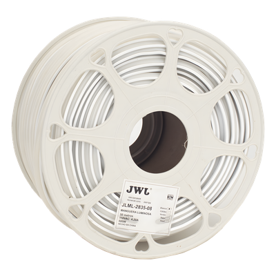 JLML-2835-08 - JWJ JLML-2835-08 cinta luminosa Regleta luminosa universal LED 500 W 50000 mm