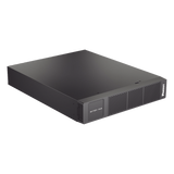 UVP048 - Módulo de Baterías Externas UPS / 48 VCD / VRLA 12V/9Ah / Recarga 4 horas / Rack 2U / 30 kg