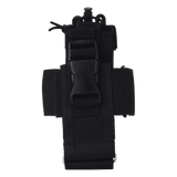 FSMNX-5000M - Syscom Funda de Piel Reforzada / Sistema MOLLE / Compatible NX-5200/5300/5400 FSMNX-5000M