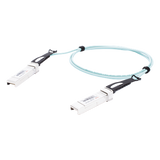XG-SFP-AOC1M - Jumper de fibra óptica / SFP+ 10Gbps / 1m (3.28 ft) / Baja pérdida de inserción