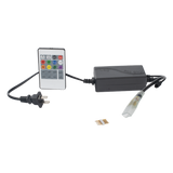 JLPM-01 - Adaptador de Manguera con Control Remoto para Manguera  RGB.