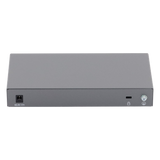 GWN7701P - Grandstream Networks GWN7701P dispositivo de redes No administrado Gigabit Ethernet (10/100/1000) Energía sobre Ethernet (PoE) Negro