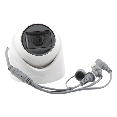 E8-TURBO-G2P/A - Epcom E8-TURBO-G2P/A cámara de vigilancia Torreta Cámara de seguridad CCTV Interior y exterior 1920 x 1080 Pixeles Techo/Pared/Escritorio