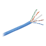 NUC6C04BU-ME - PANDUIT Bobina de Cable UTP NUC6C04BU-ME, 100% Cobre, 1,000 Pies, 24 AWG, Cat 6