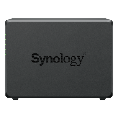 DP340 - Synology Dispositivo de Protección de Datos / 14.5 TB Capacidad de Respaldo / RAID 5 con 4 HDD