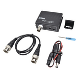 TT4501R - Receptor de Video Activo / Transmisión 400 m (1312.3 ft) / HD-TVI/CVI/AHD/CVBS / 2 Megapixel / Inmunidad al Ruido 60 dB / Protección contra Sobretensión Grado III